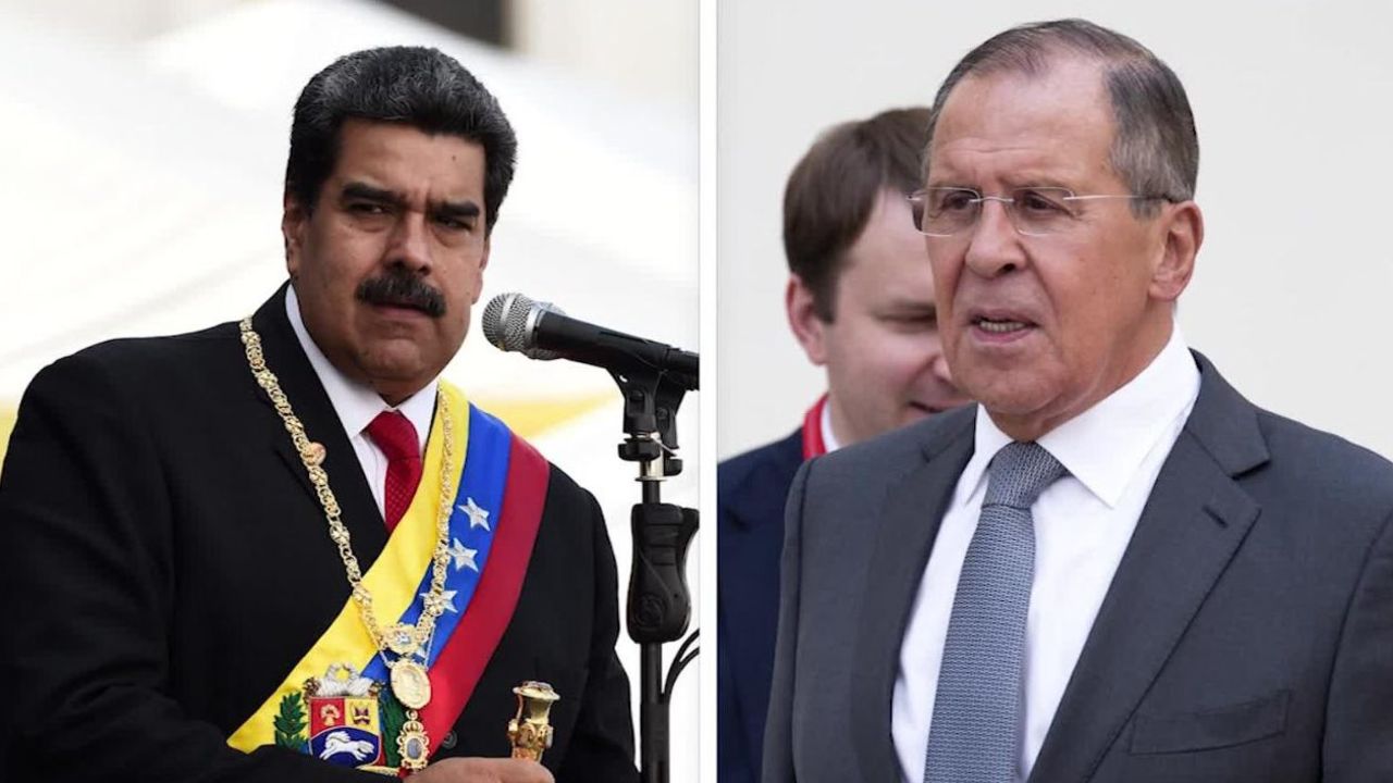 CNNE 615345 - rusia apoya el dialogo en venezuela