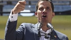 CNNE 615383 - guaido pone fecha al ingreso de la ayuda humanitaria