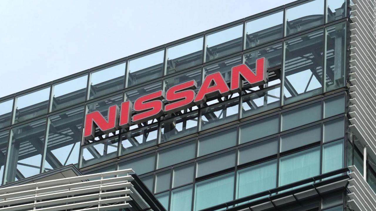 CNNE 615465 - nissan- baja expectativas de venta y el efecto ghosn