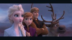 CNNE 615677 - mira el trailer de "frozen ii"