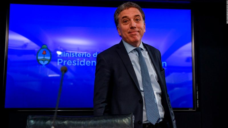 ¿Qué impuesto es el que más le aporta al gobierno argentino? | CNN