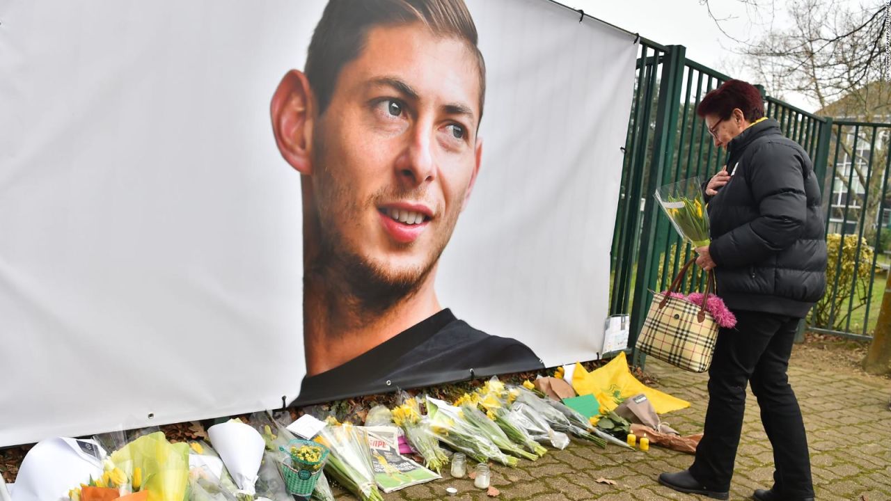 CNNE 616290 - el cuerpo de emiliano sala vuelve a argentina