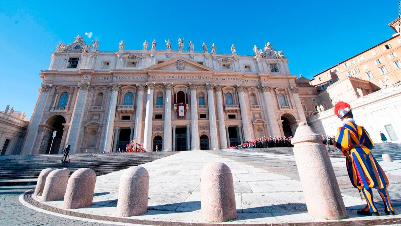 CNNE 616322 - nueva acusacion de presunta agresion sexual empana al vaticano