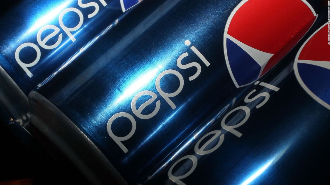 CNNE 616533 - suben acciones de pepsico, ¿que hizo bien la compania?