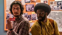 CNNE 616781 - lo que espera spike lee de "blackkklansman"