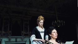 CNNE 616786 - "the favourite"- manipulacion e irreverencia