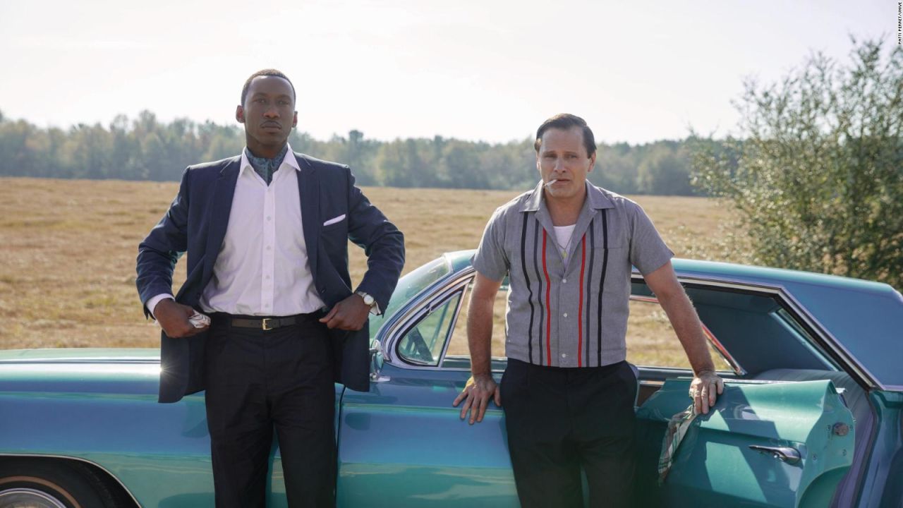 CNNE 616791 - "green book", la historia de una amistad improbable