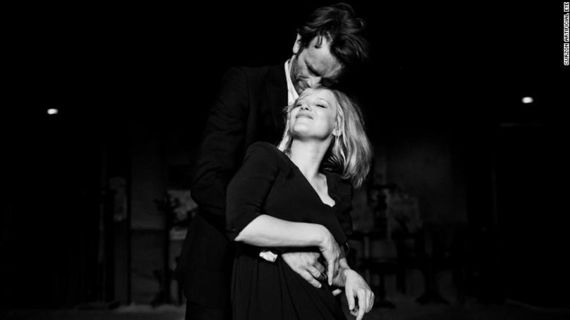 Joanna Kulig y Tomasz Kot, la pareja protagonista en "Cold War".