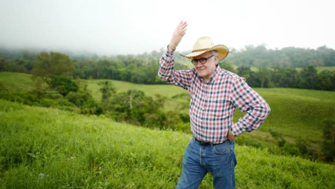 Alain Ducasse: ganador del premio a chef sin tatuajes.