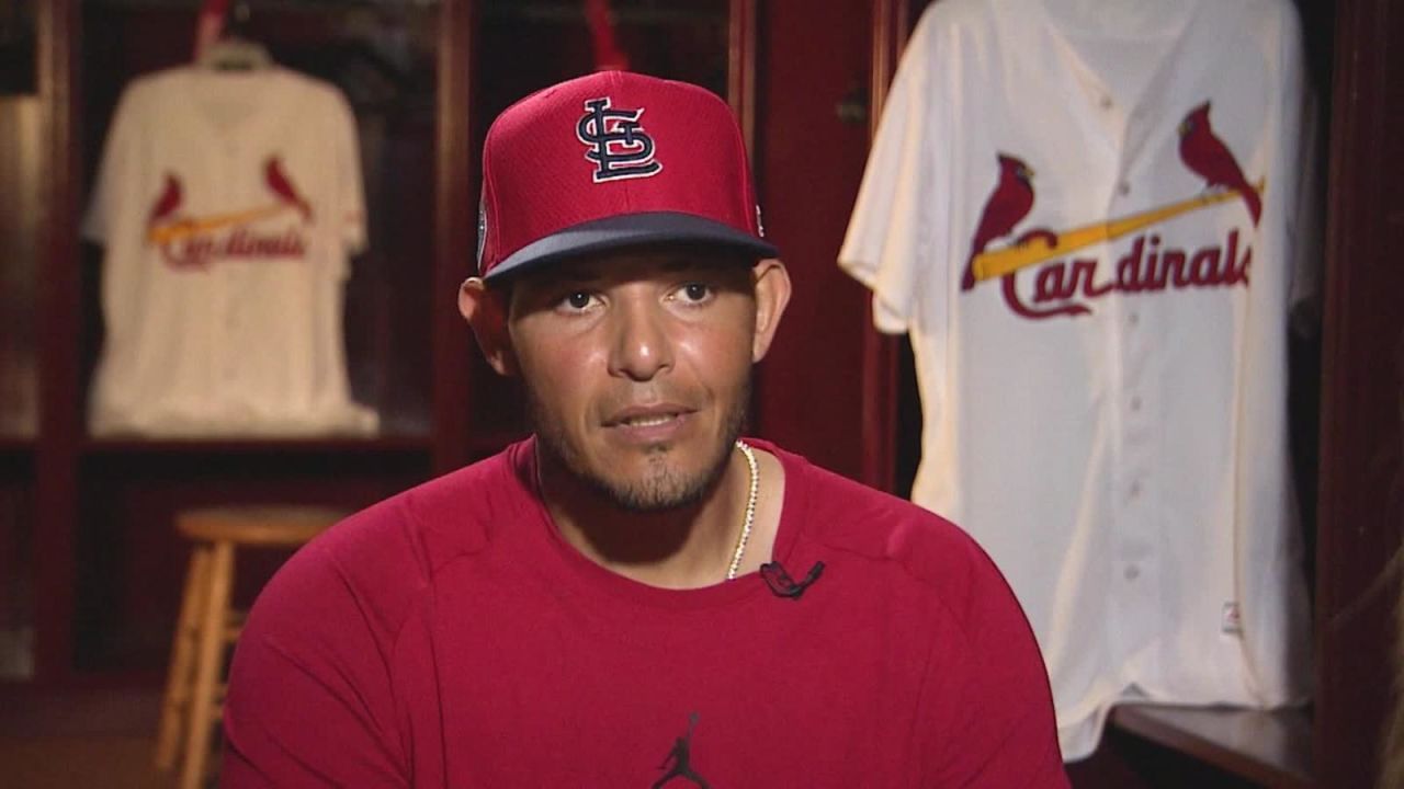 CNNE 617523 - ¿cual es el nuevo reto de yadier molina?