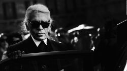 CNNE 617545 - los famosos despidieron al disenador karl lagerfeld