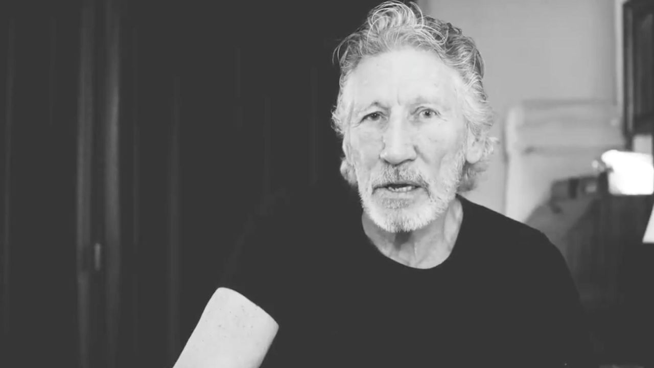 CNNE 617549 - roger waters critica al concierto para venezuela