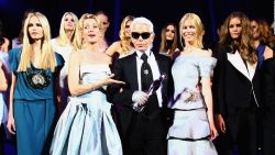 CNNE 617560 - #rankingcnn- las 5 musas de karl lagerfeld