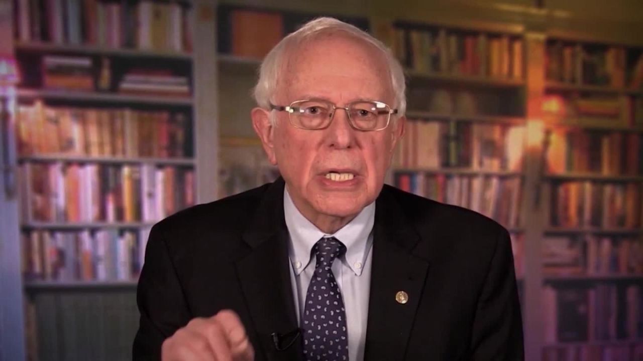 CNNE 617628 - bernie sanders confirma aspiracion presidencial para 2020