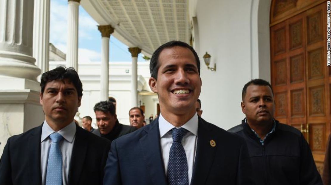 Juan Guaidó