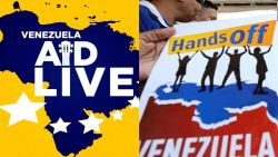 CNNE 617973 - venezuela aid live o hands off venezuela, ¿cual sonara mas?