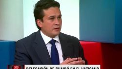 CNNE 617977 - ¿se presentara juan guaido en la frontera este domingo?