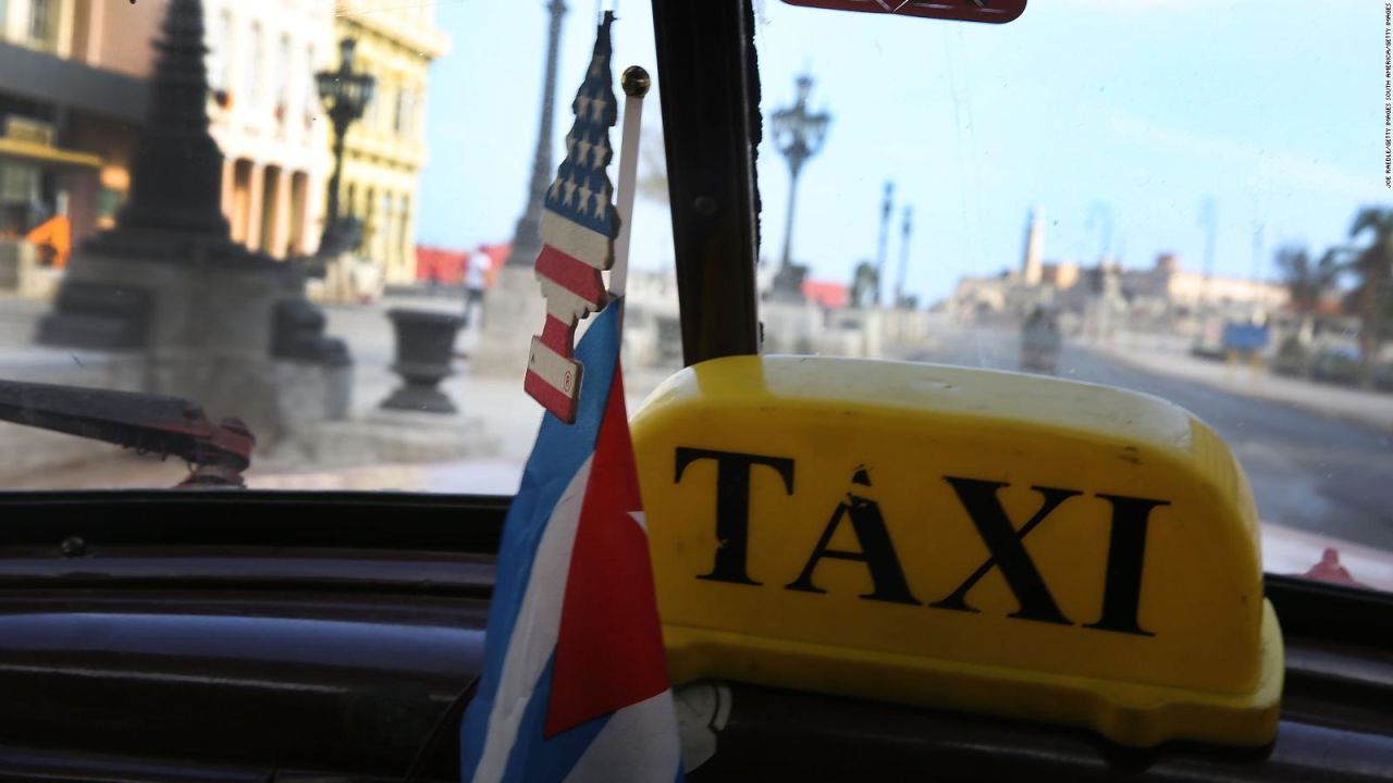 CNNE 618225 - cuba tiene una nueva aplicacion movil para pedir taxis