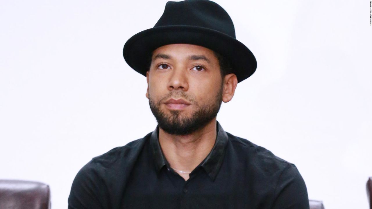 CNNE 618320 - critica en contra del actor jussie smollet