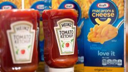 CNNE 618721 - #cifradeldia- en us$ 15-400 millones en cargos contables en heinz