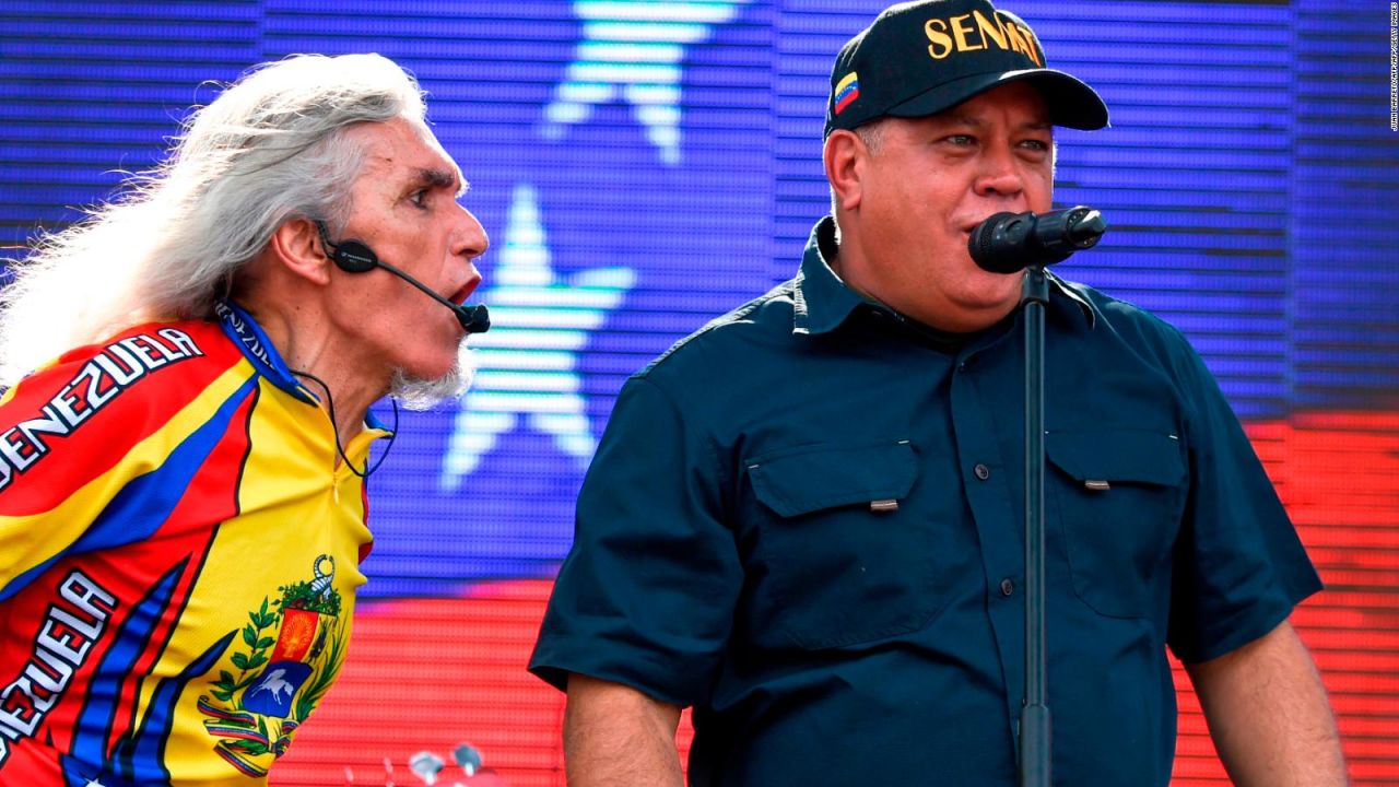 CNNE 618785 - ¿como fue el concierto hands off venezuela del oficialismo?