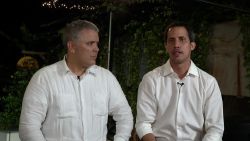 CNNE 618901 - guaido- "no podemos hablar de impunidad, porque delitos de lesa humanidad no aplican"