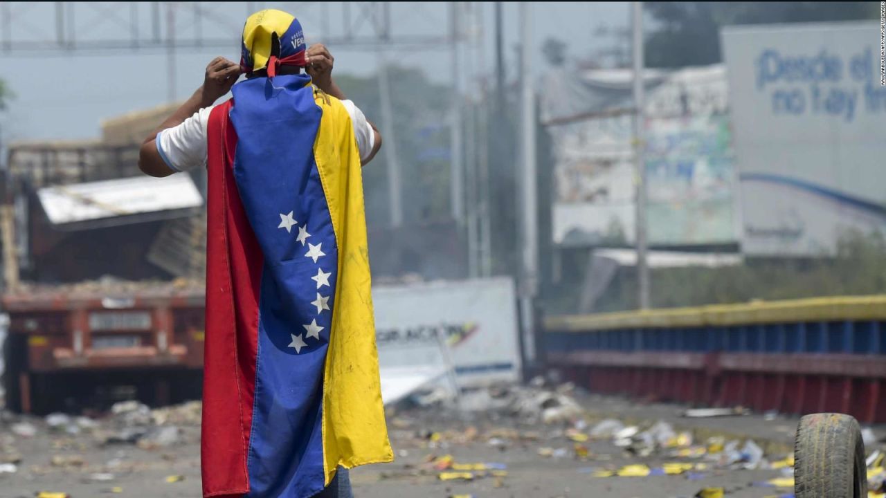 CNNE 619492 - ee-uu- y grupo de lima enfrentaran la crisis humanitaria en venezuela