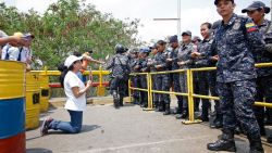 CNNE 619642 - diputada venezolana- cruz roja es neutral