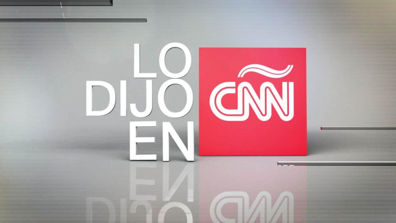 CNNE 619734 - lo dijo en cnn- tension en venezuela