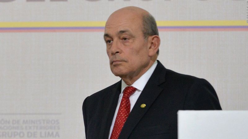 Hugo de zela sobre la violencia por la ayuda humanitaria: uso de la fuerza solo produce muertos y heridos | cnn