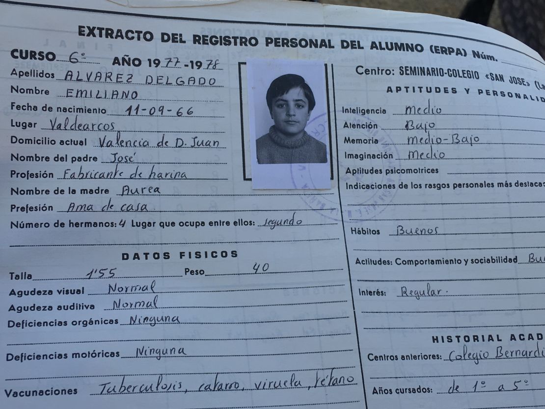 CNNE 619834 - registro emiliano