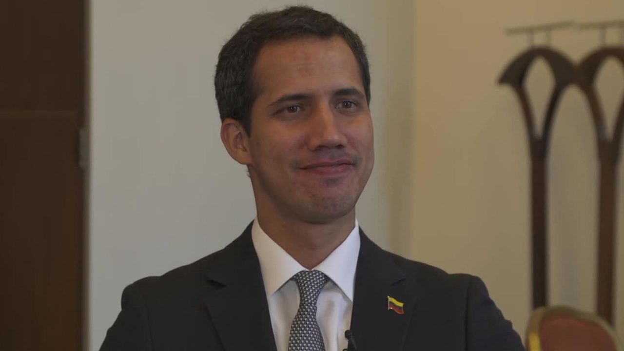 CNNE 620325 - juan guaido anuncia su regreso esta semana