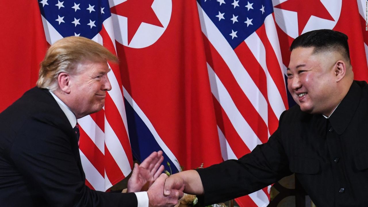 CNNE 620408 - comienza la segunda cumbre entre trump y kim