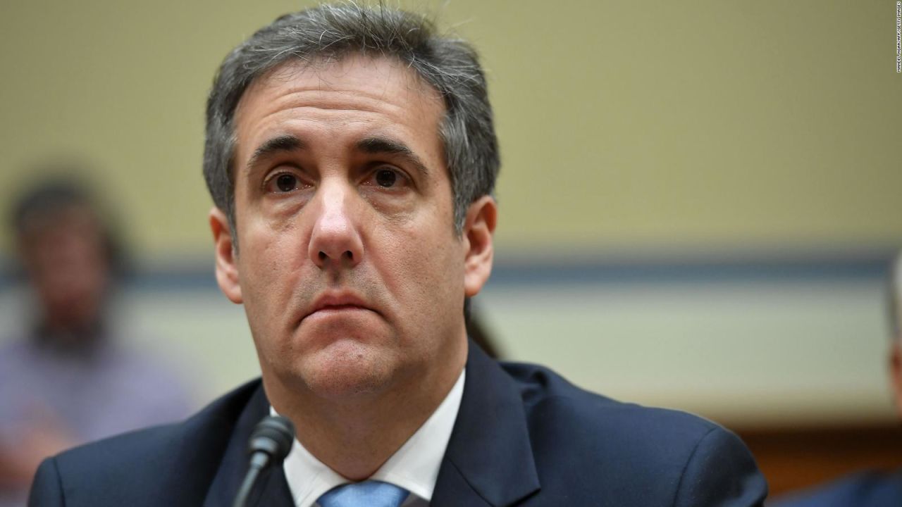 CNNE 620472 - cohen dice que trump sabia de filtracion de wikileaks