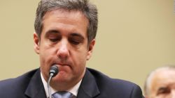 CNNE 620474 - trump a cohen- "tienes que mentir para salir adelante"