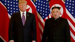 CNNE 620517 - donald trump y kim jong un se reunen en vietnam