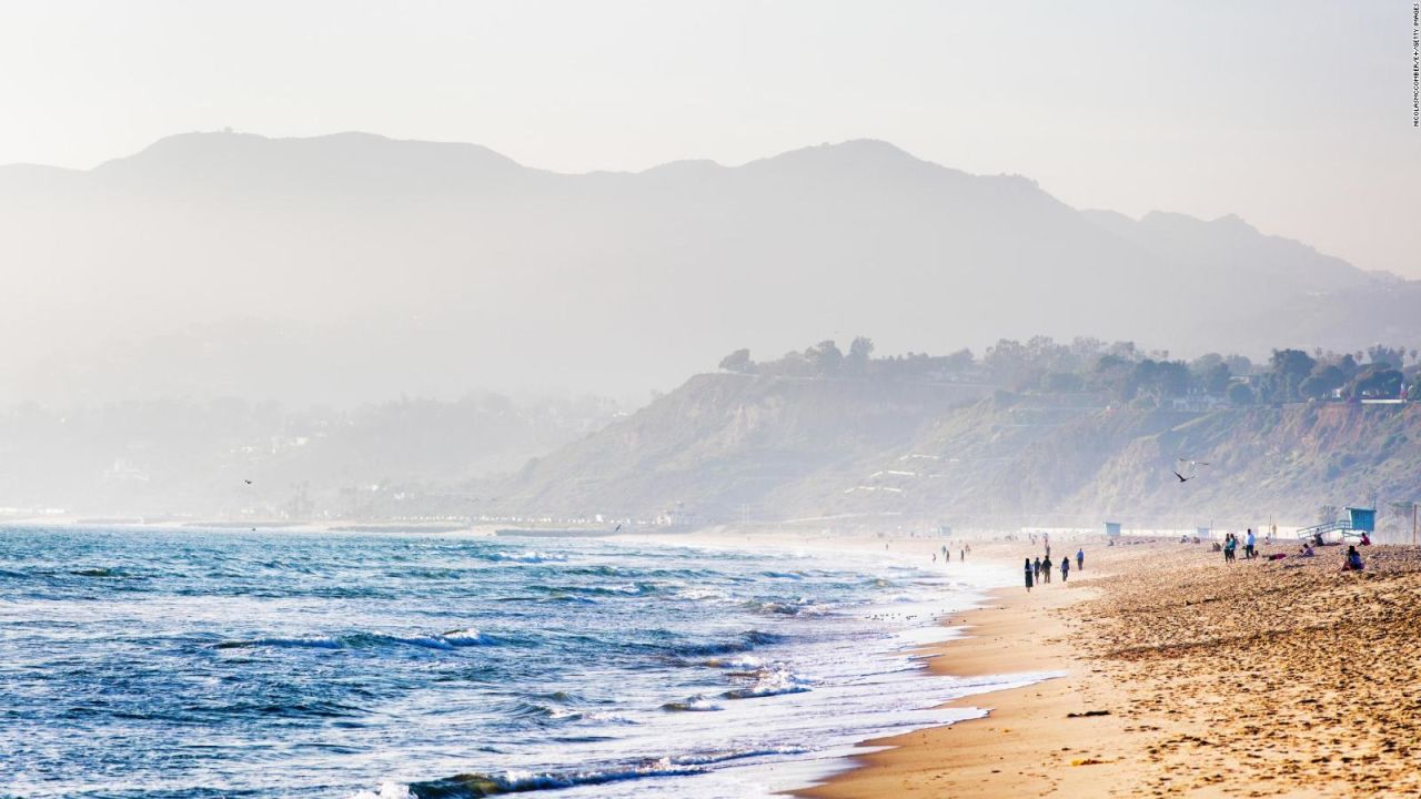 CNNE 620546 - mira las 5 mejores playas del mundo, segun tripadvisor