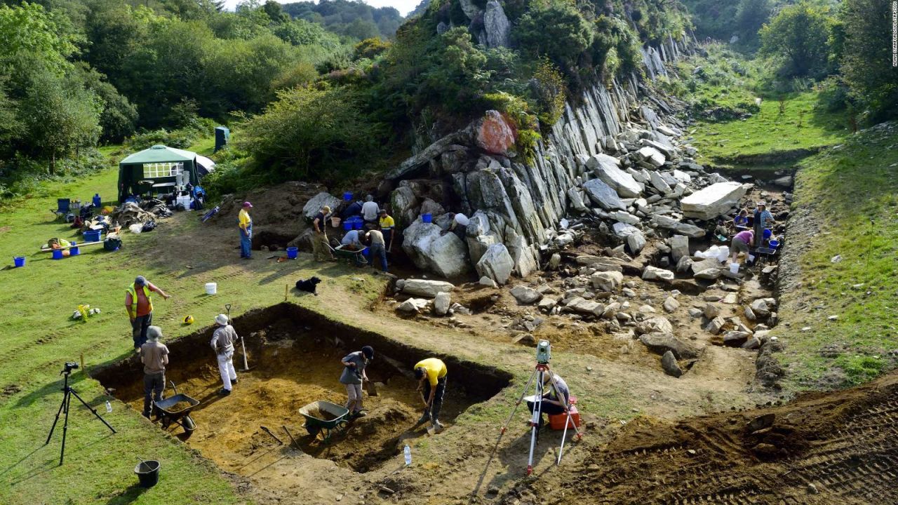 CNNE 620566 - revelan misterio del monumento stonehenge