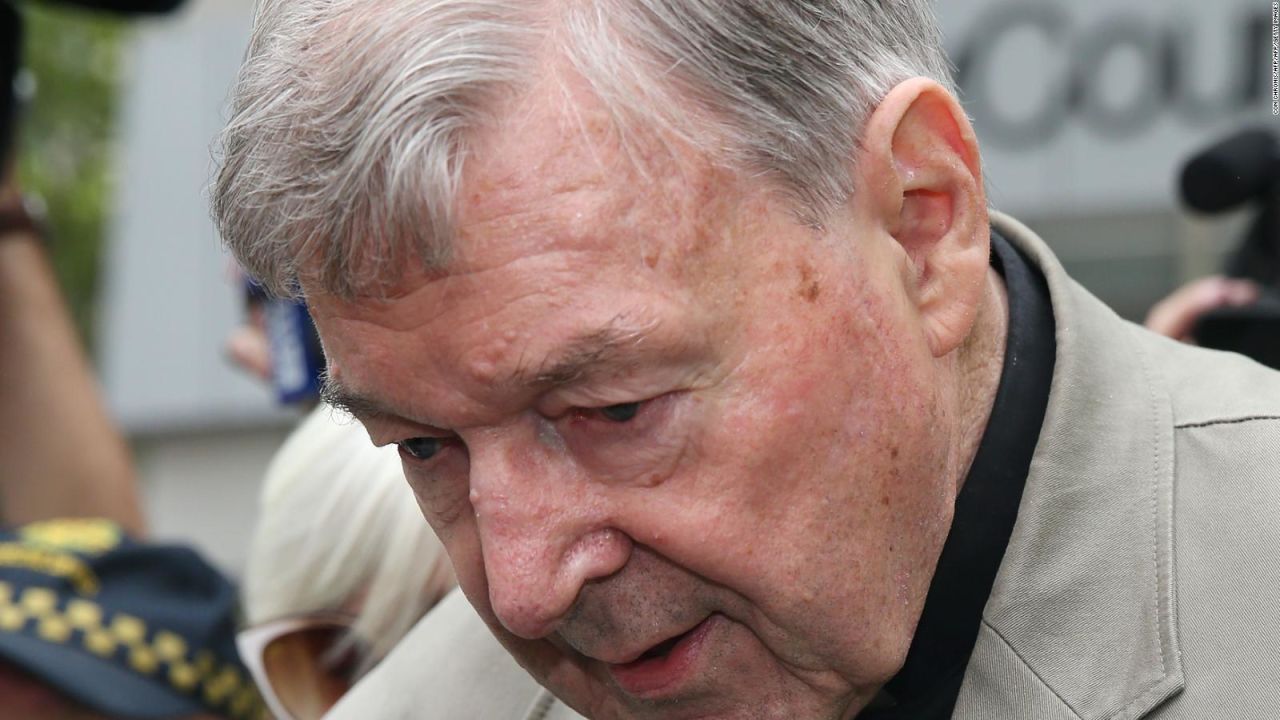 CNNE 620600 - vaticano investigara a george pell