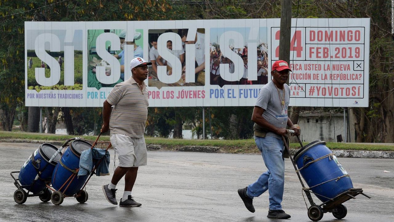 CNNE 620661 - la cuba comunista- ¿ahora reconoce la propiedad privada?