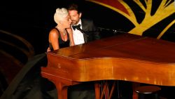 CNNE 620892 - lady gaga habla de su conexion con bradley cooper