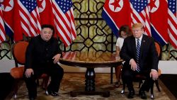 CNNE 620905 - trump y kim se van de vietnam sin acuerdo conjunto