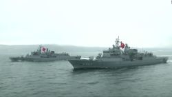 CNNE 621023 - el simulacro naval mas grande de turquia