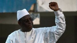 CNNE 621025 - senegal reelige a macky sall como presidente