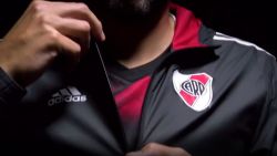 CNNE 621069 - la nueva camiseta de river plate divide a los hinchas