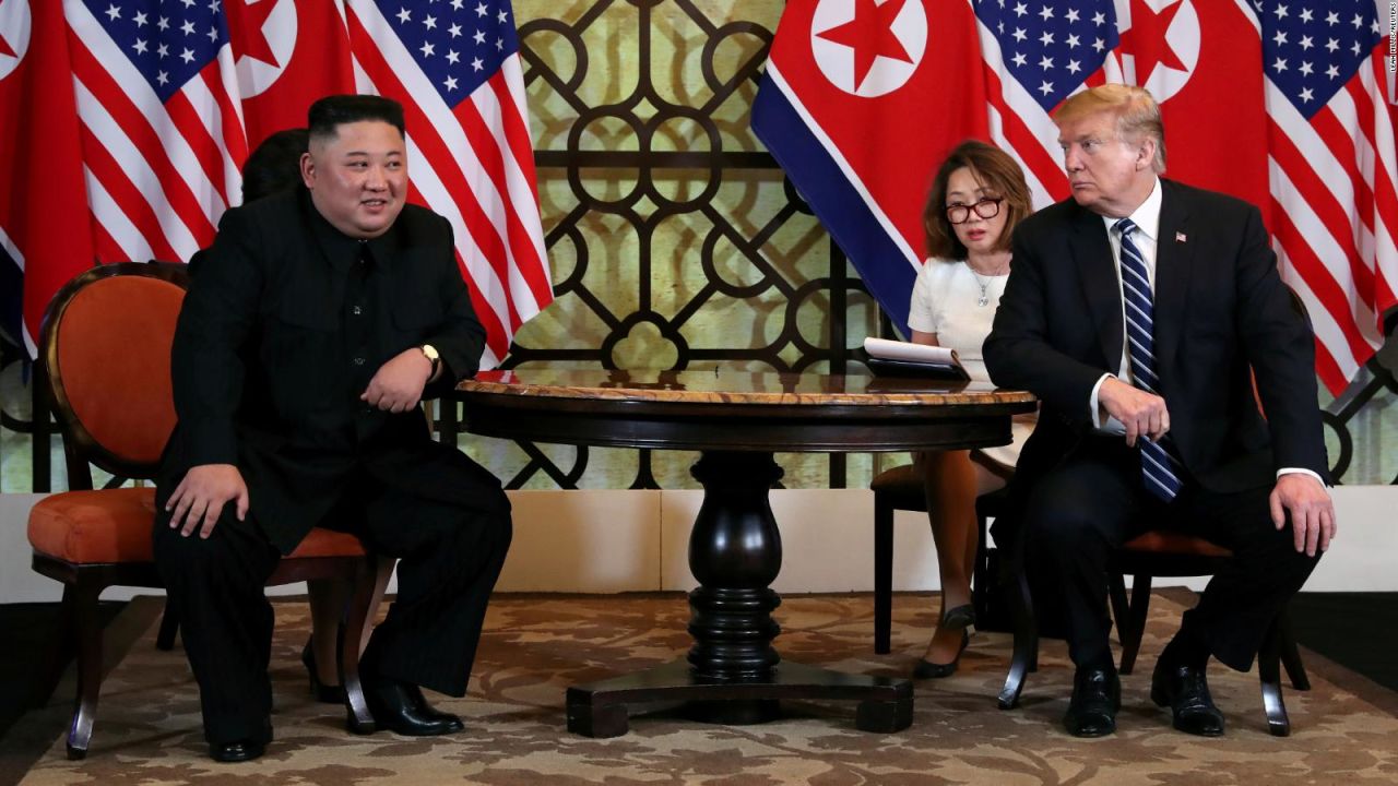 CNNE 621079 - ¿por que fracaso el segundo encuentro entre trump y kim jong un?