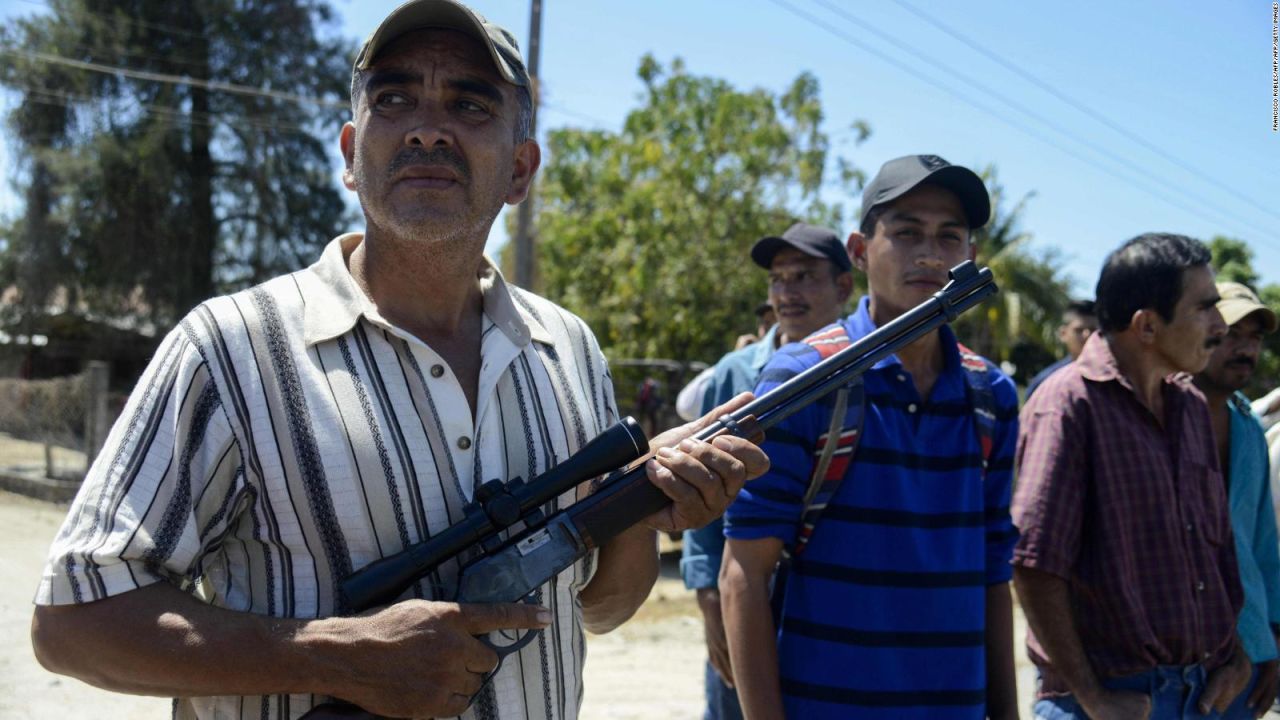 CNNE 621154 - aprueban creacion de la guardia nacional