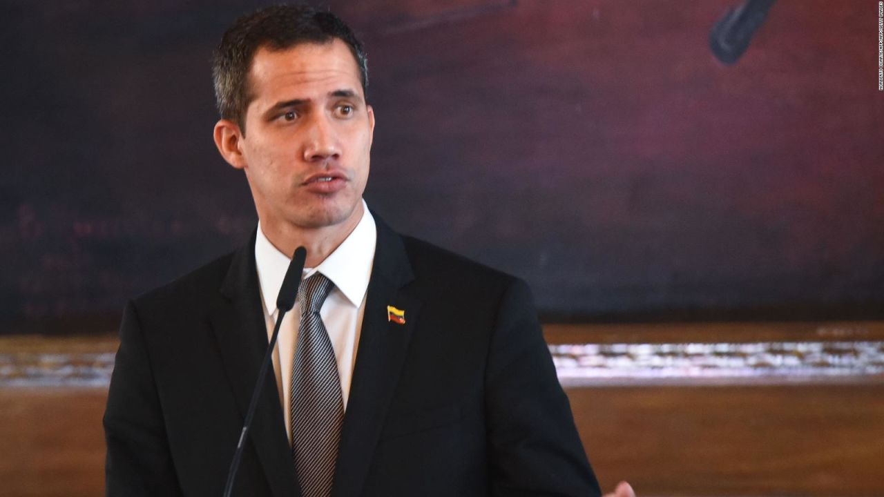 CNNE 621288 - guaido en paraguay- en las proximas horas anunciaremos mas movilizacionesguaido anunciara movilizaciones en venezuela