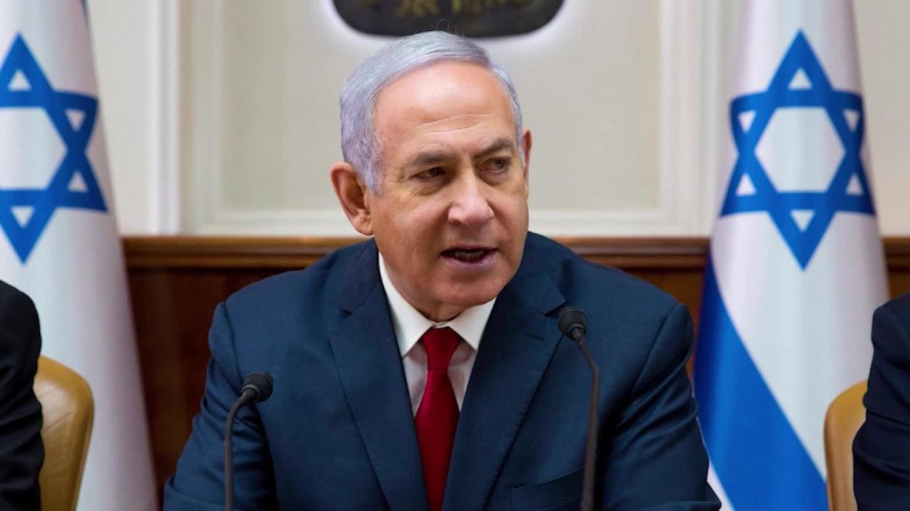 CNNE 621375 - anuncian cargos contra netanyahu