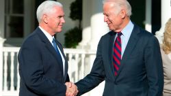 CNNE 621431 - joe biden es criticado por llamar decente al vicepresidente pence